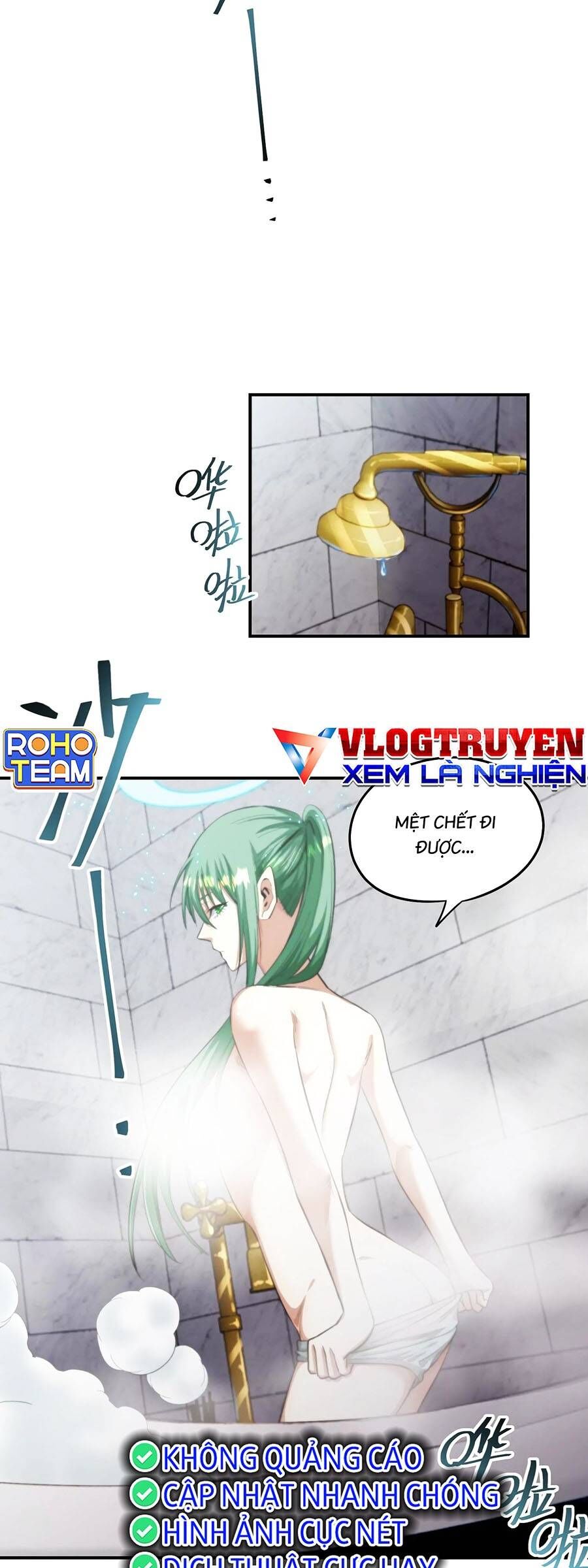 Chúa Cứu Thế Phá Game Rồi Chapter 3 - 9