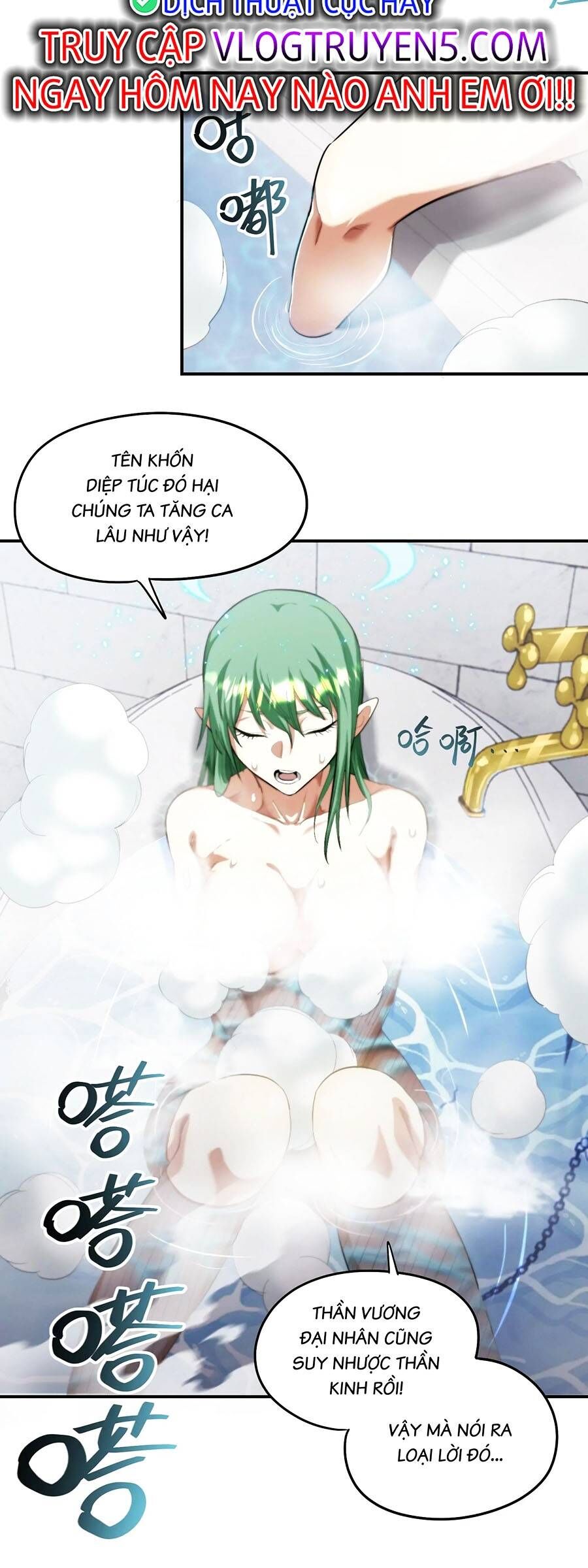 Chúa Cứu Thế Phá Game Rồi Chapter 3 - 10