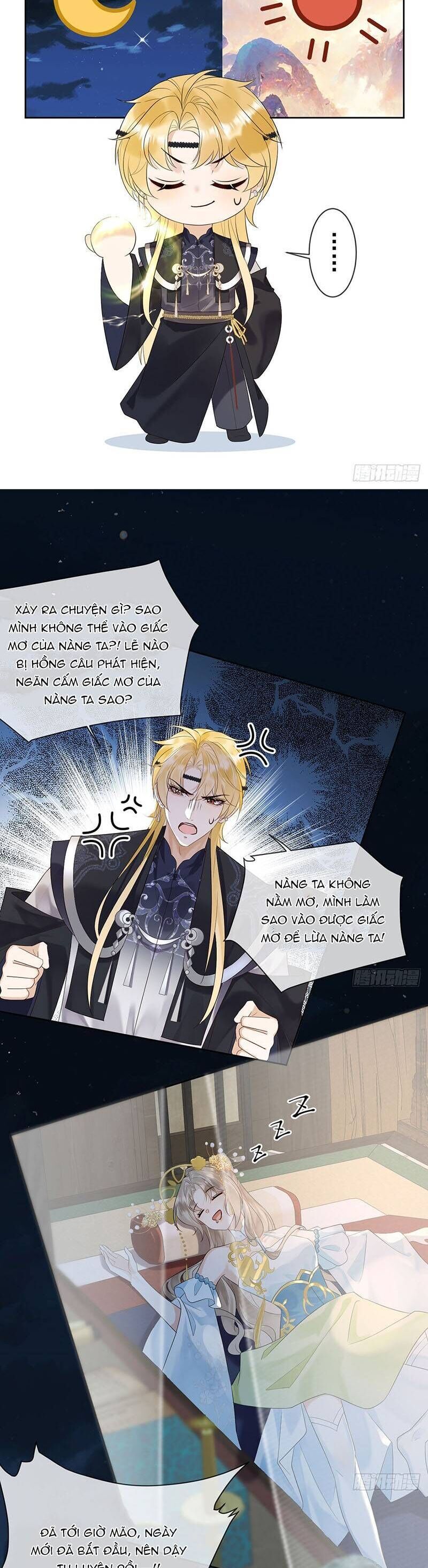 Ái Dục Cửu Tiêu Chapter 11 - 2