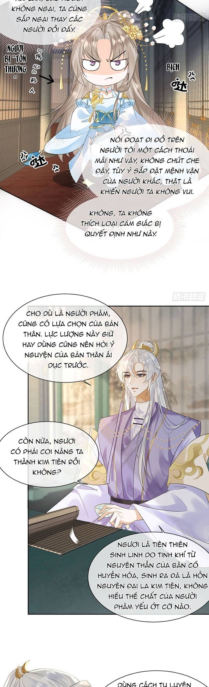 Ái Dục Cửu Tiêu Chapter 11 - 9