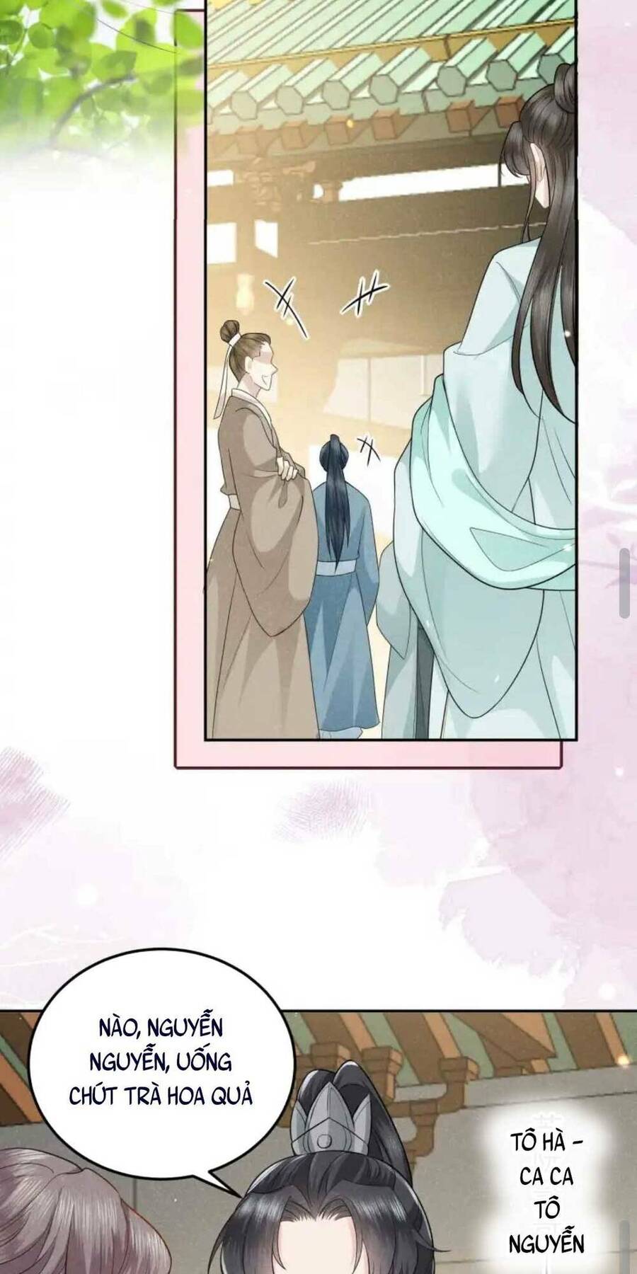 Sống Lại Một Đời , Ta Nuông Chiều Nhân Vật Phản Diện Chapter 3 - 16