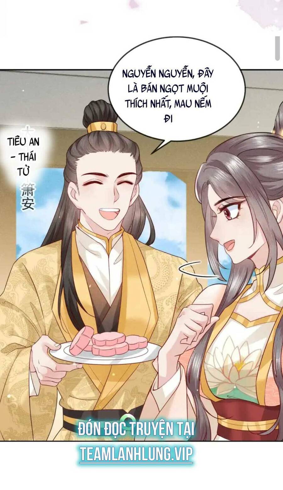 Sống Lại Một Đời , Ta Nuông Chiều Nhân Vật Phản Diện Chapter 3 - 18