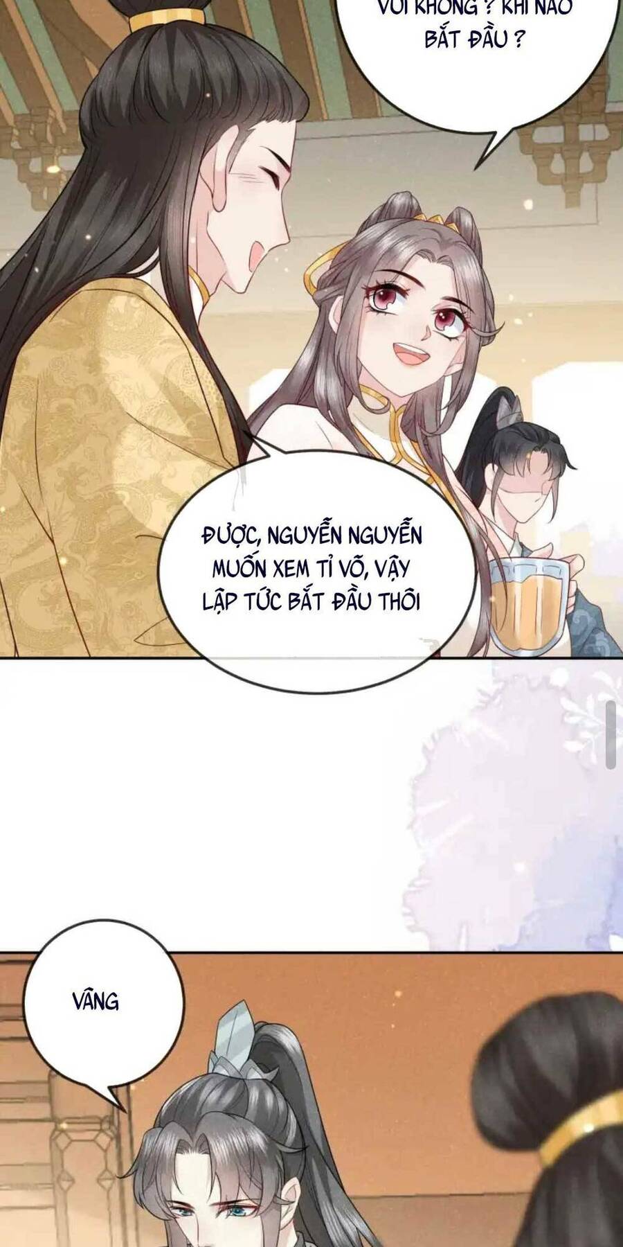 Sống Lại Một Đời , Ta Nuông Chiều Nhân Vật Phản Diện Chapter 3 - 20