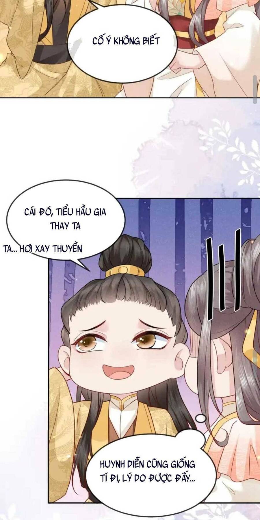 Sống Lại Một Đời , Ta Nuông Chiều Nhân Vật Phản Diện Chapter 3 - 22