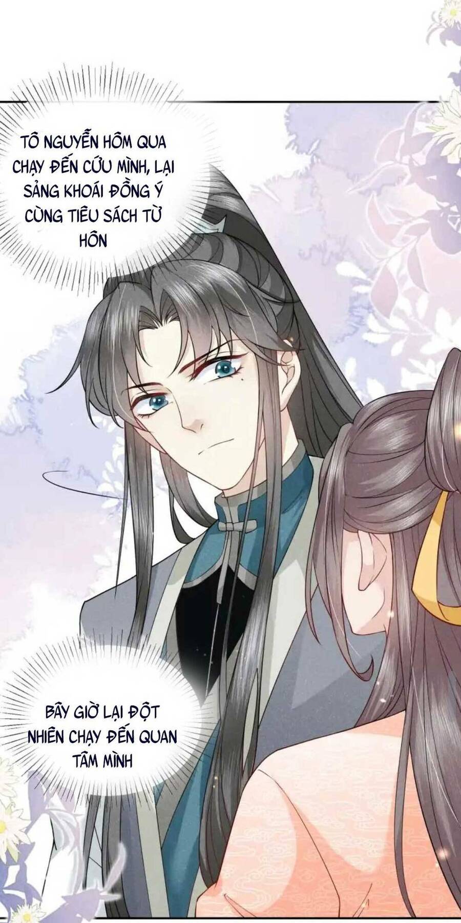 Sống Lại Một Đời , Ta Nuông Chiều Nhân Vật Phản Diện Chapter 3 - 26