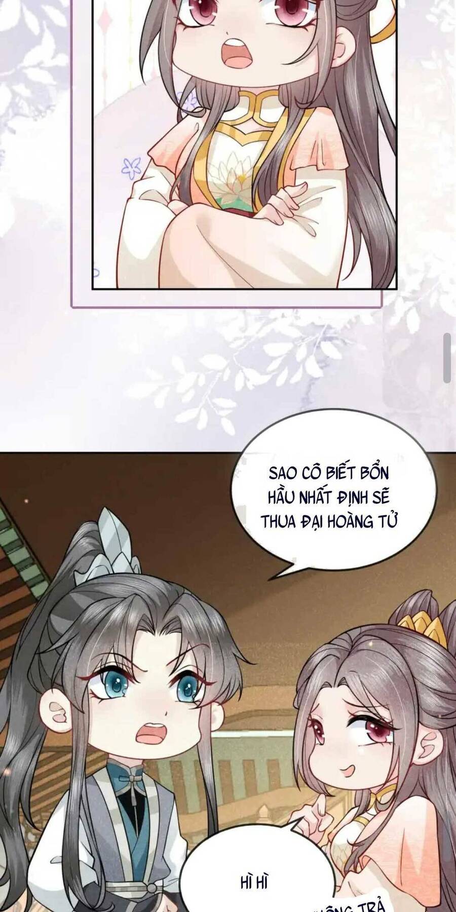 Sống Lại Một Đời , Ta Nuông Chiều Nhân Vật Phản Diện Chapter 3 - 29