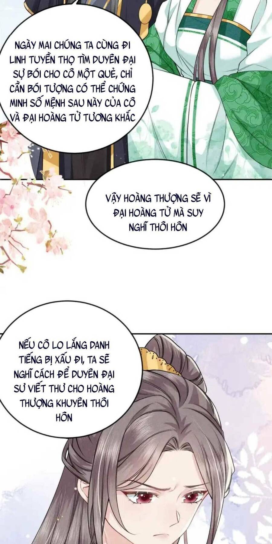 Sống Lại Một Đời , Ta Nuông Chiều Nhân Vật Phản Diện Chapter 5 - 7