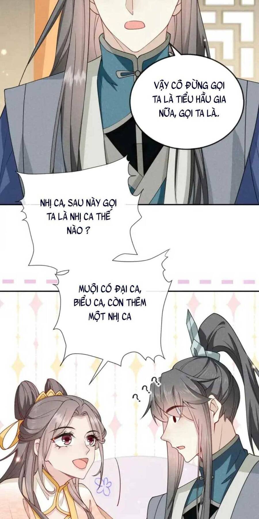 Sống Lại Một Đời , Ta Nuông Chiều Nhân Vật Phản Diện Chapter 6 - 9