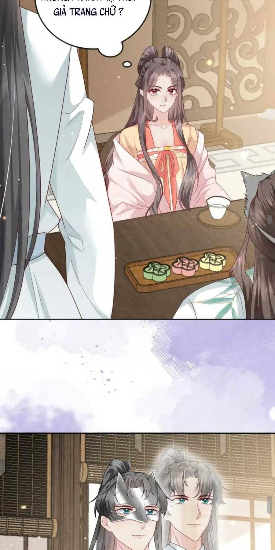 Sống Lại Một Đời , Ta Nuông Chiều Nhân Vật Phản Diện Chapter 7 - 14