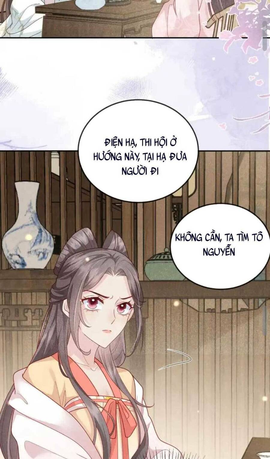 Sống Lại Một Đời , Ta Nuông Chiều Nhân Vật Phản Diện Chapter 7 - 18