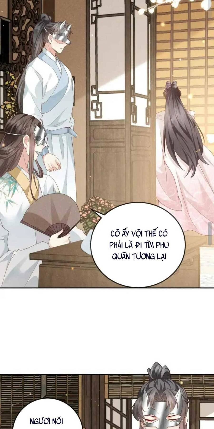 Sống Lại Một Đời , Ta Nuông Chiều Nhân Vật Phản Diện Chapter 7 - 21