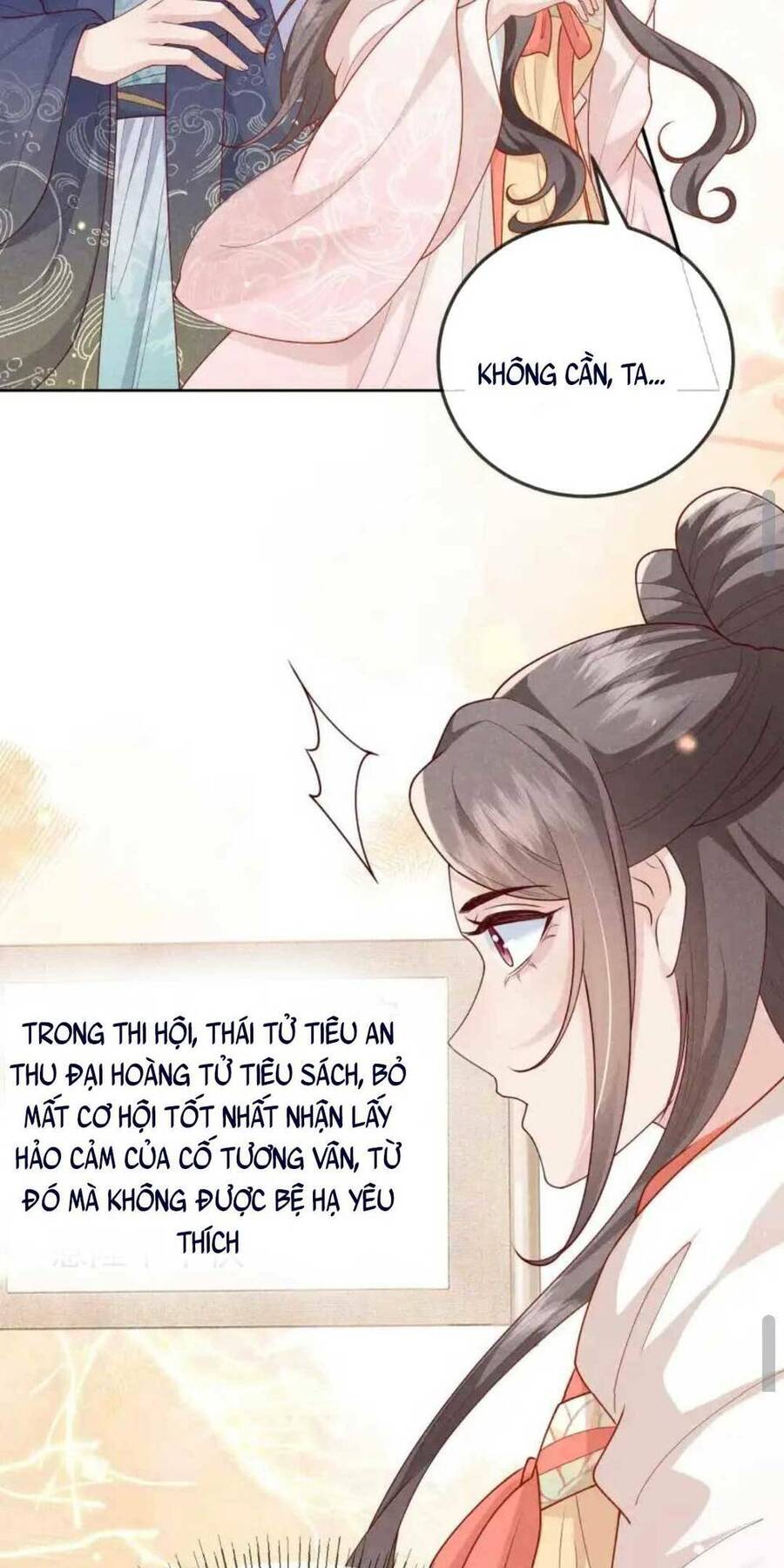 Sống Lại Một Đời , Ta Nuông Chiều Nhân Vật Phản Diện Chapter 7 - 30