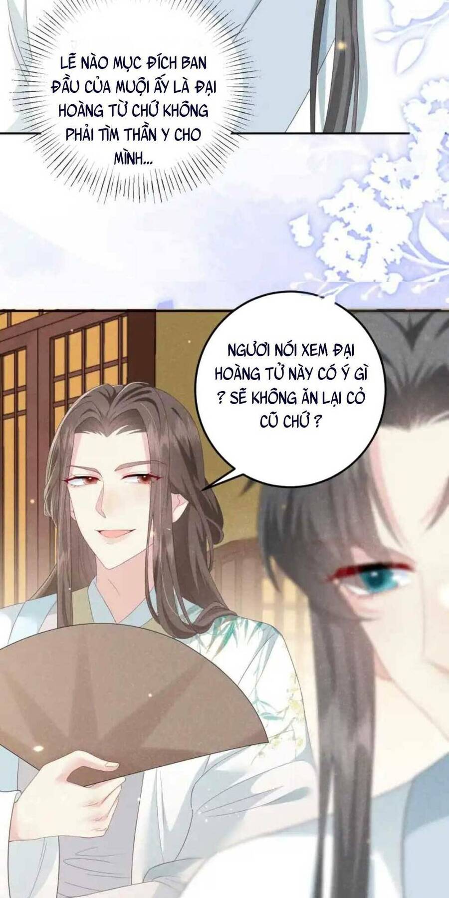 Sống Lại Một Đời , Ta Nuông Chiều Nhân Vật Phản Diện Chapter 7 - 36