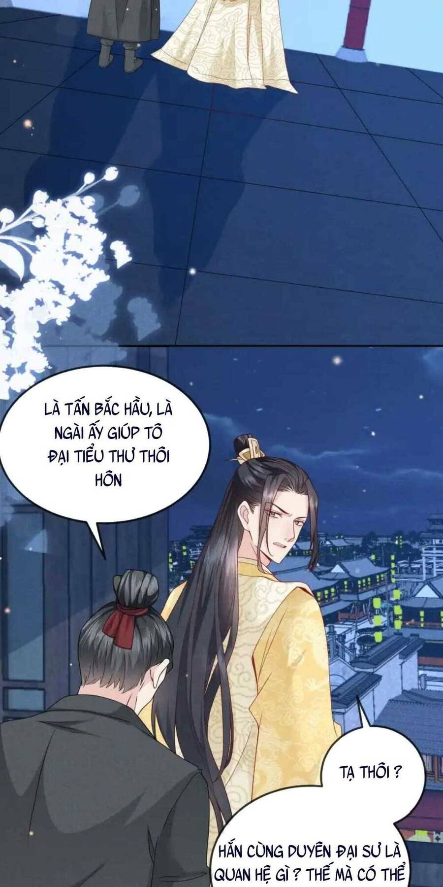 Sống Lại Một Đời , Ta Nuông Chiều Nhân Vật Phản Diện Chapter 7 - 6