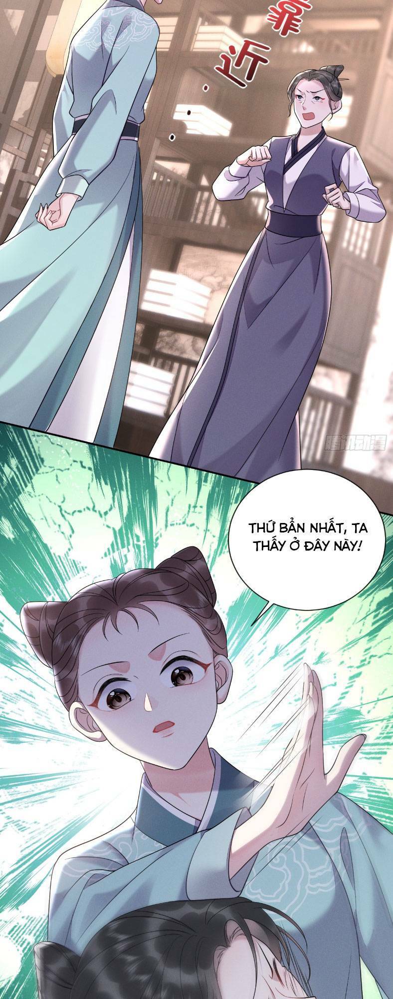 Ta Là Bạch Nguyệt Quang Quá Cố Trong Lòng Đại Boss Chapter 5 - 12
