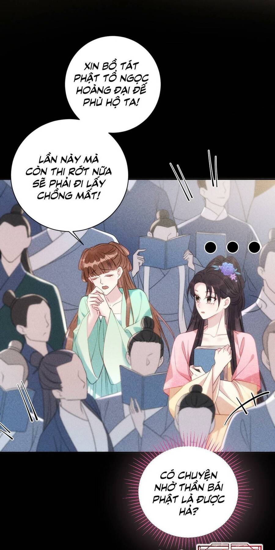 Ta Là Bạch Nguyệt Quang Quá Cố Trong Lòng Đại Boss Chapter 9 - 11