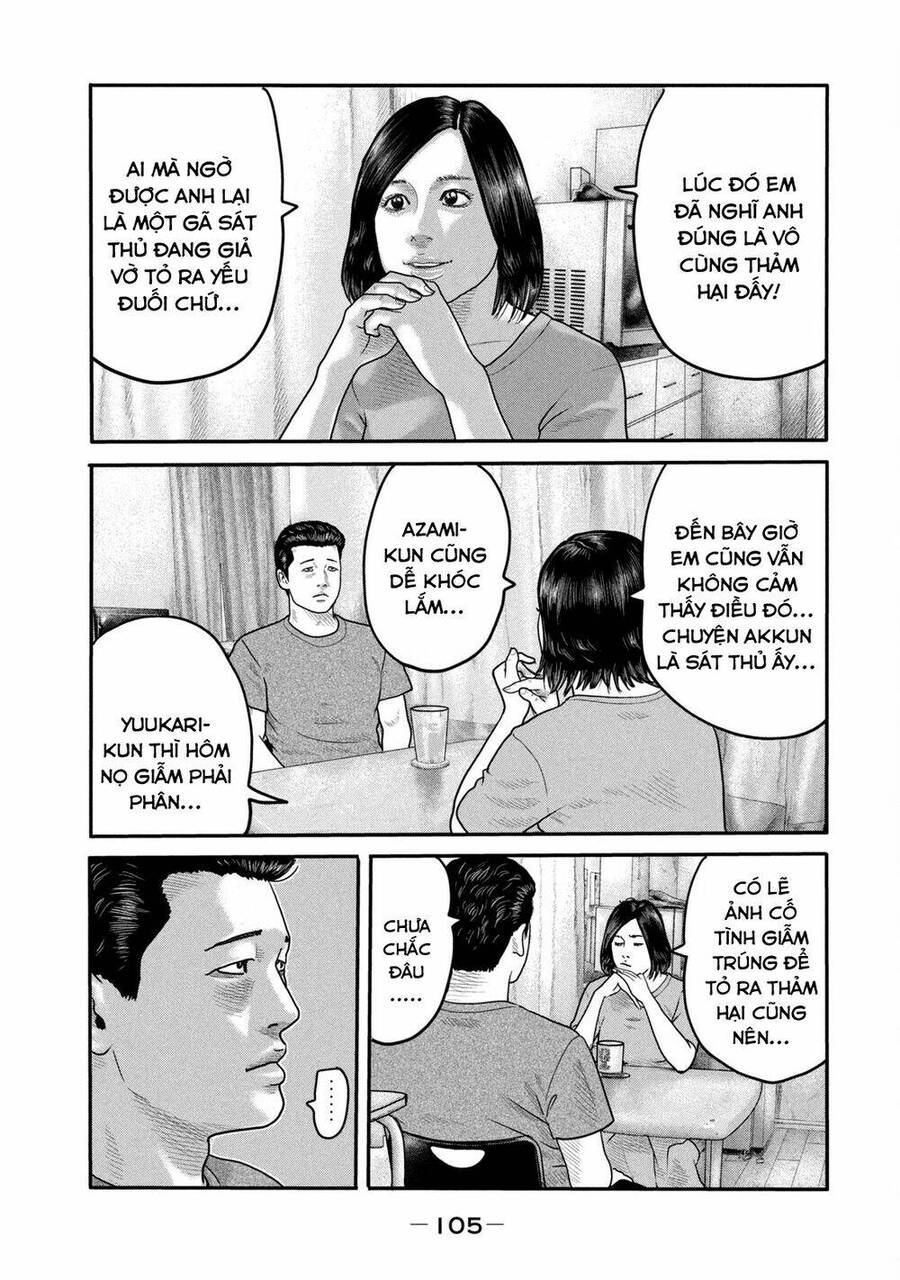 The Fable - The Second Contact Chapter 3 - 20