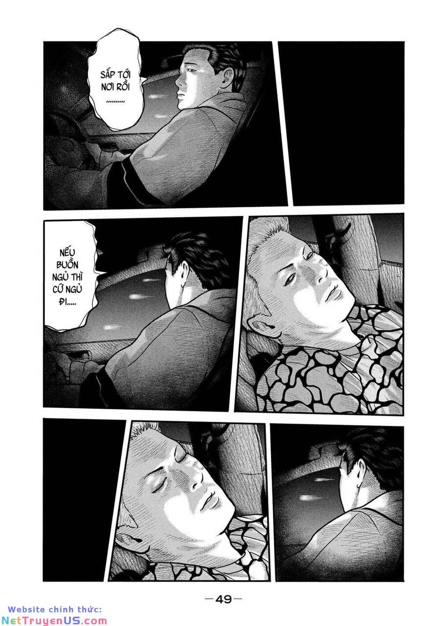 The Fable - The Second Contact Chapter 50 - 12