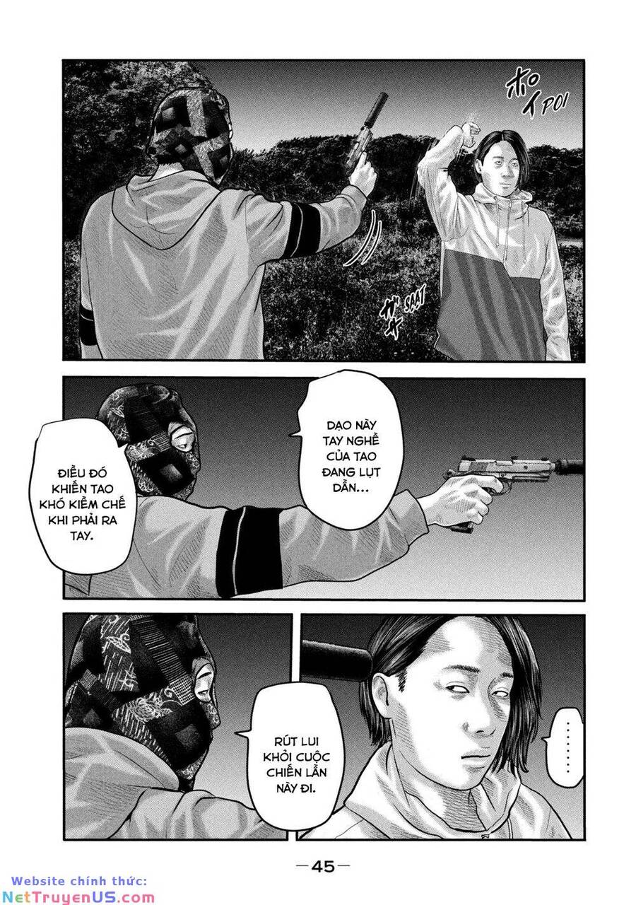 The Fable - The Second Contact Chapter 50 - 8