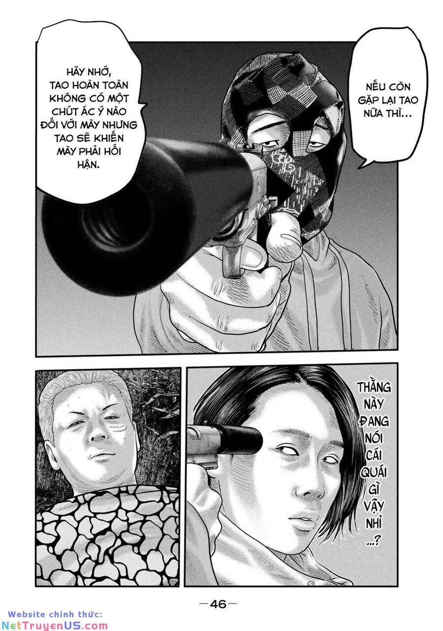 The Fable - The Second Contact Chapter 50 - 9
