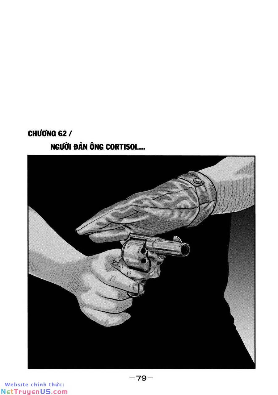 The Fable - The Second Contact Chapter 62 - 2
