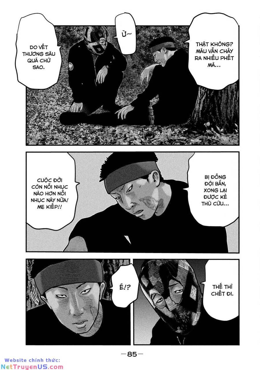 The Fable - The Second Contact Chapter 62 - 8