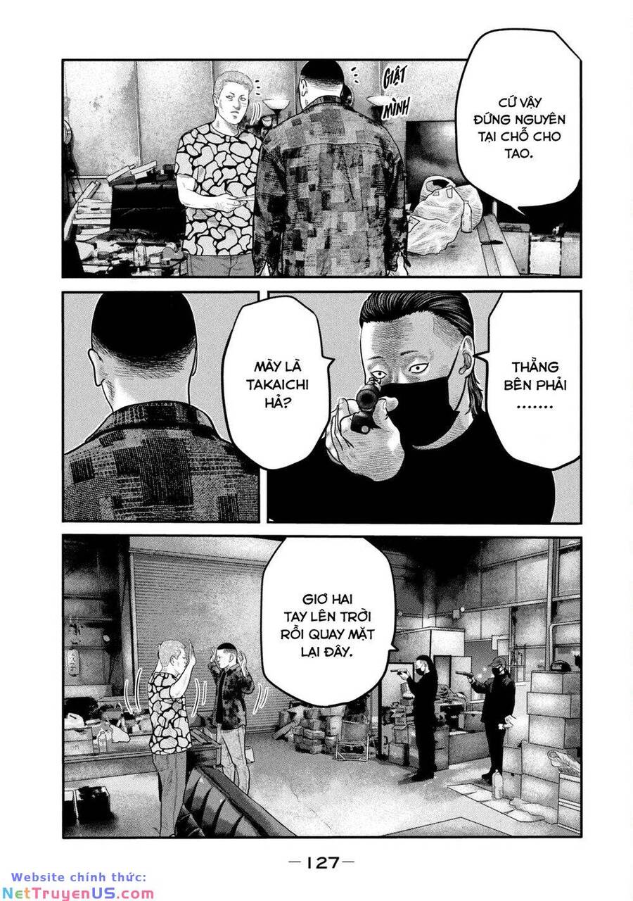 The Fable - The Second Contact Chapter 64 - 12
