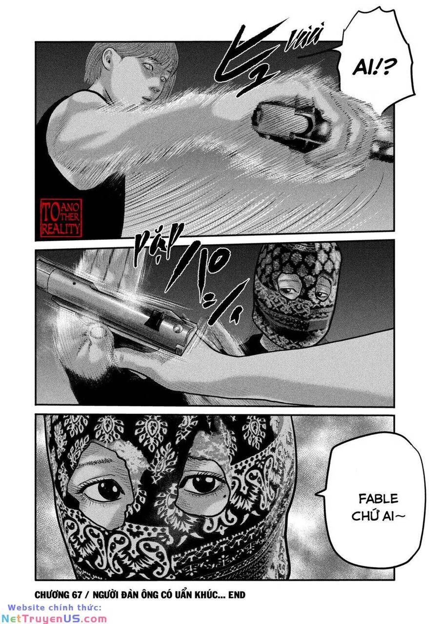 The Fable - The Second Contact Chapter 67 - 18