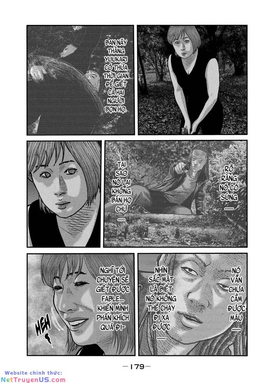 The Fable - The Second Contact Chapter 67 - 10