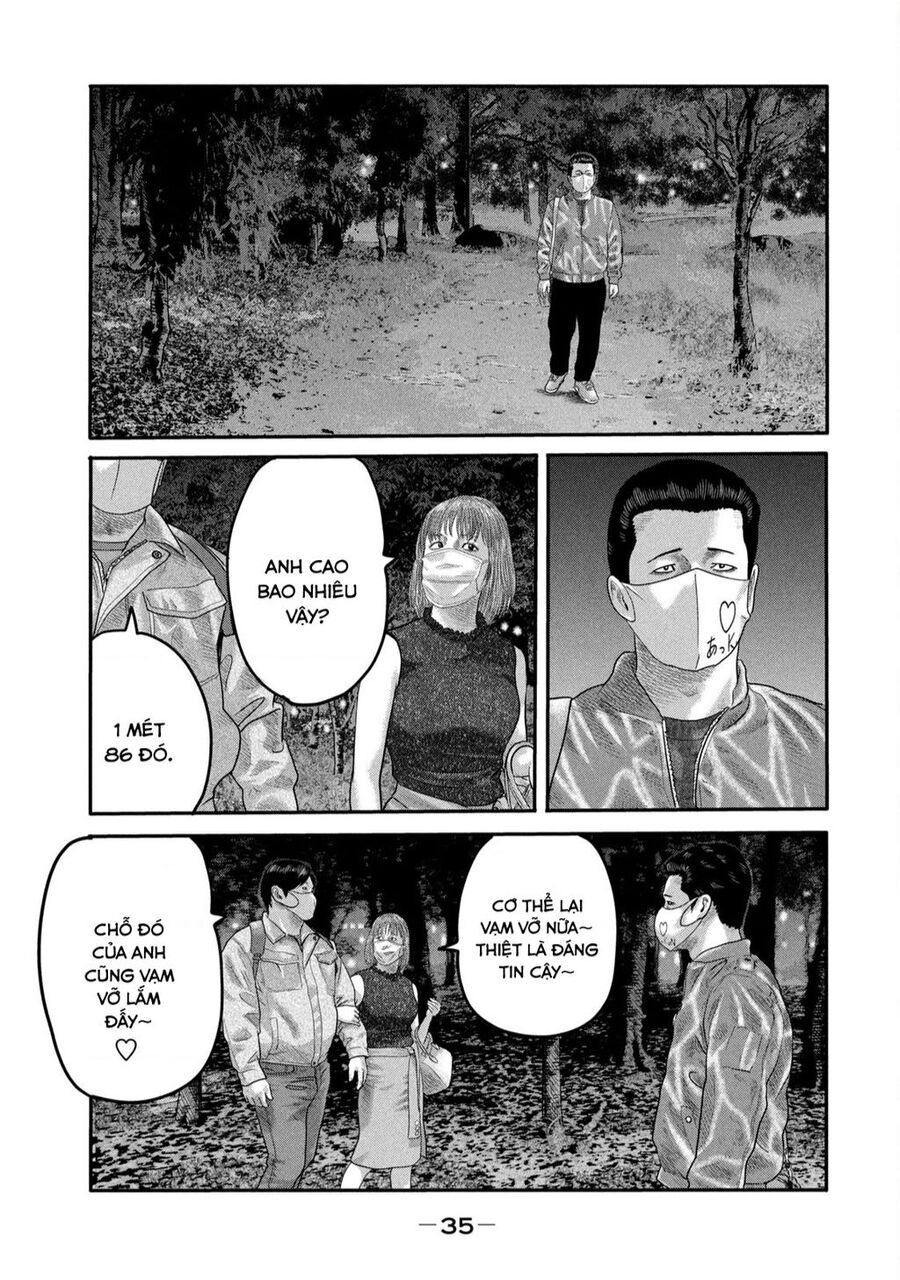 The Fable - The Second Contact Chapter 9 - 14