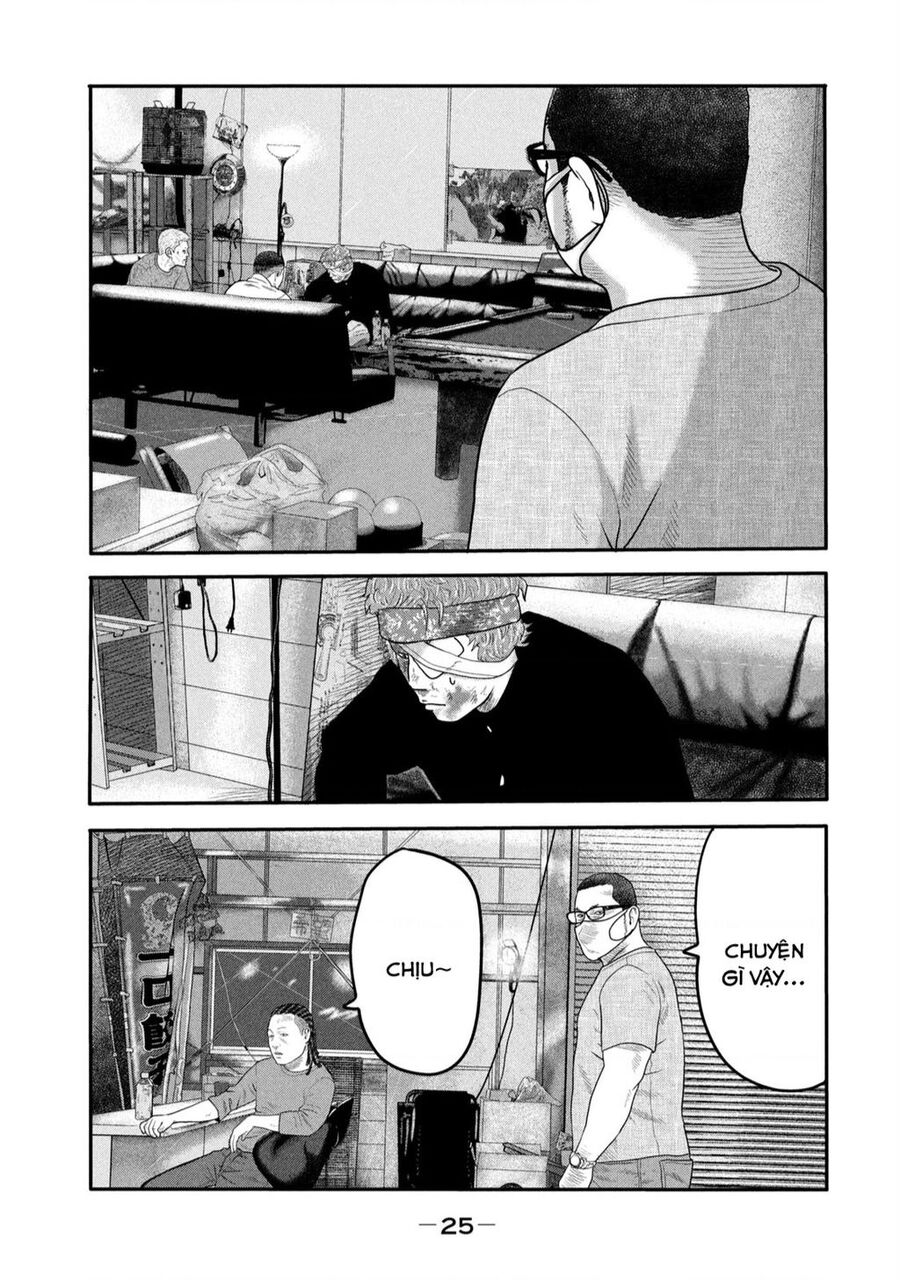 The Fable - The Second Contact Chapter 9 - 4