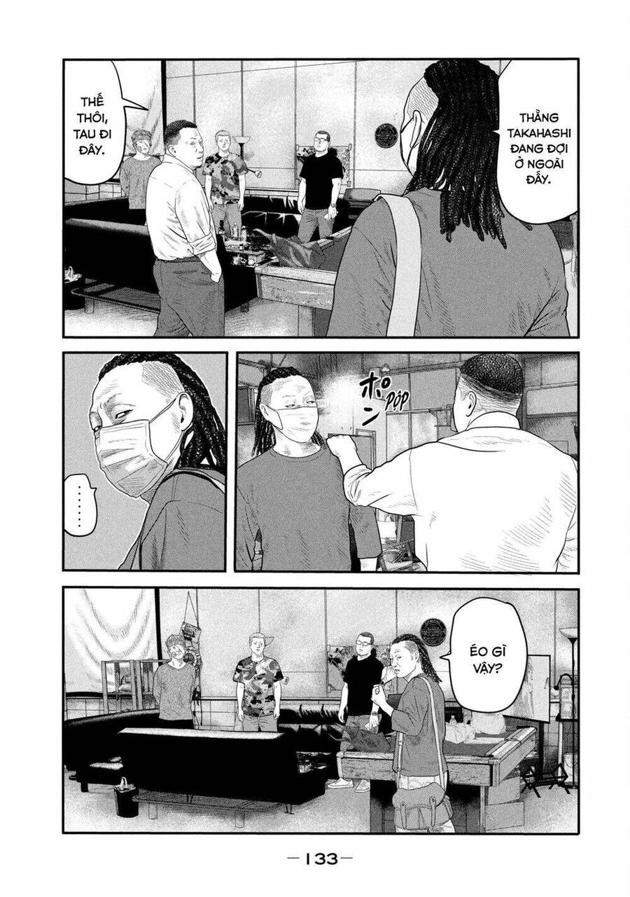 The Fable - The Second Contact Chapter 24 - 17
