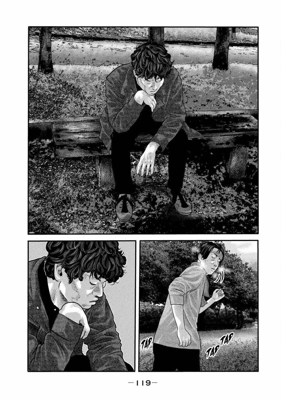 The Fable - The Second Contact Chapter 24 - 4