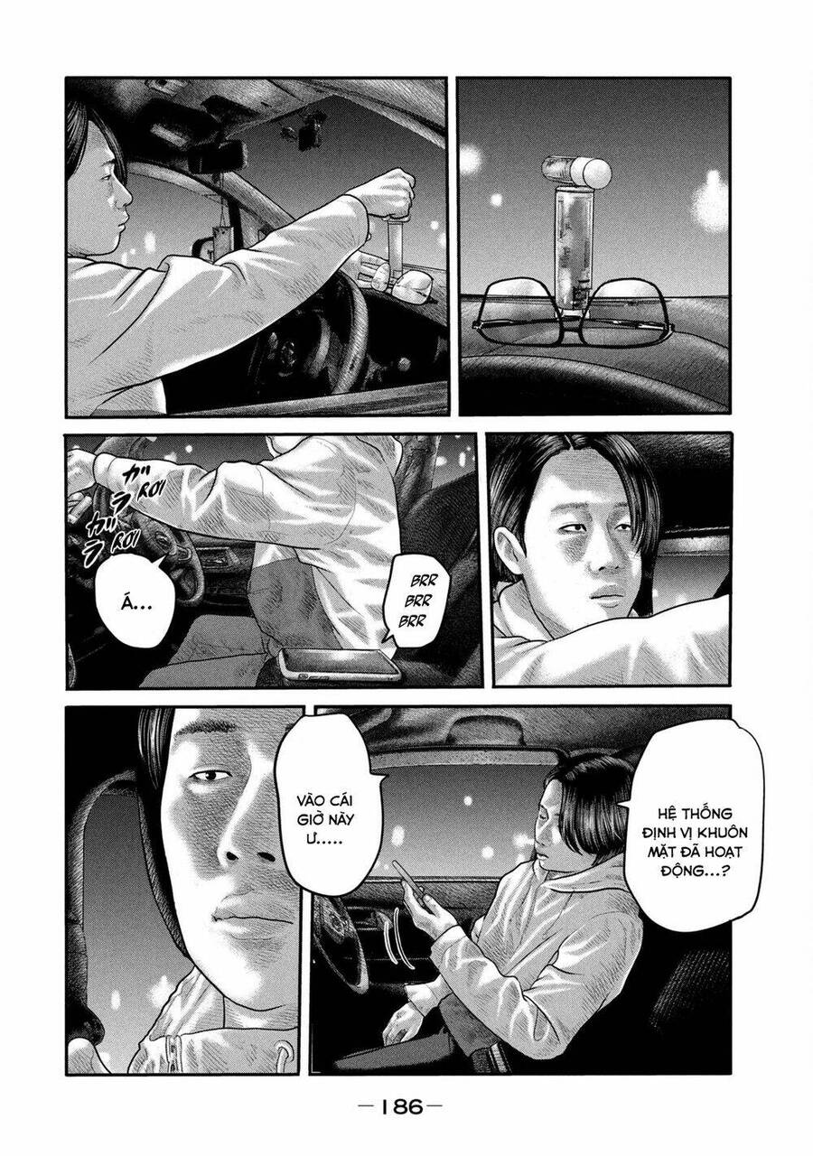 The Fable - The Second Contact Chapter 27 - 17