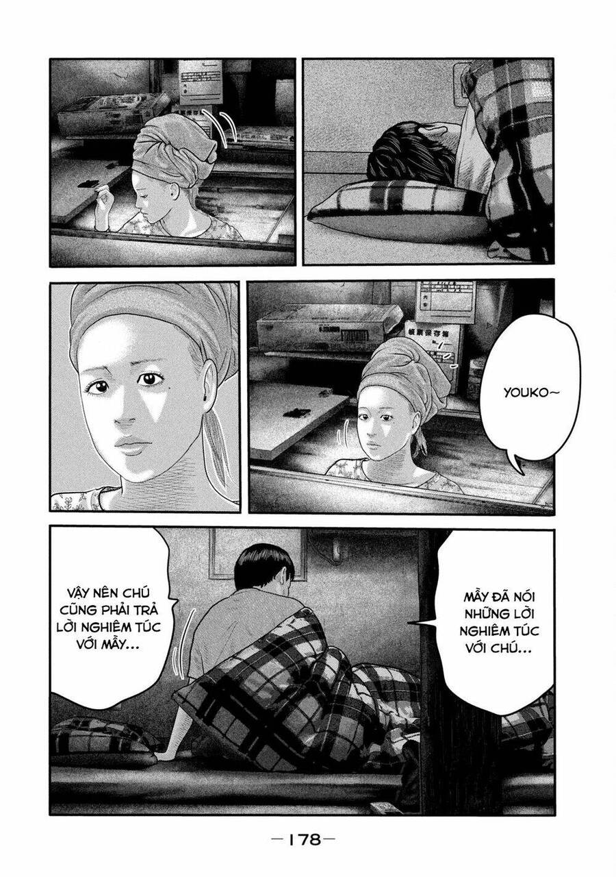The Fable - The Second Contact Chapter 27 - 9