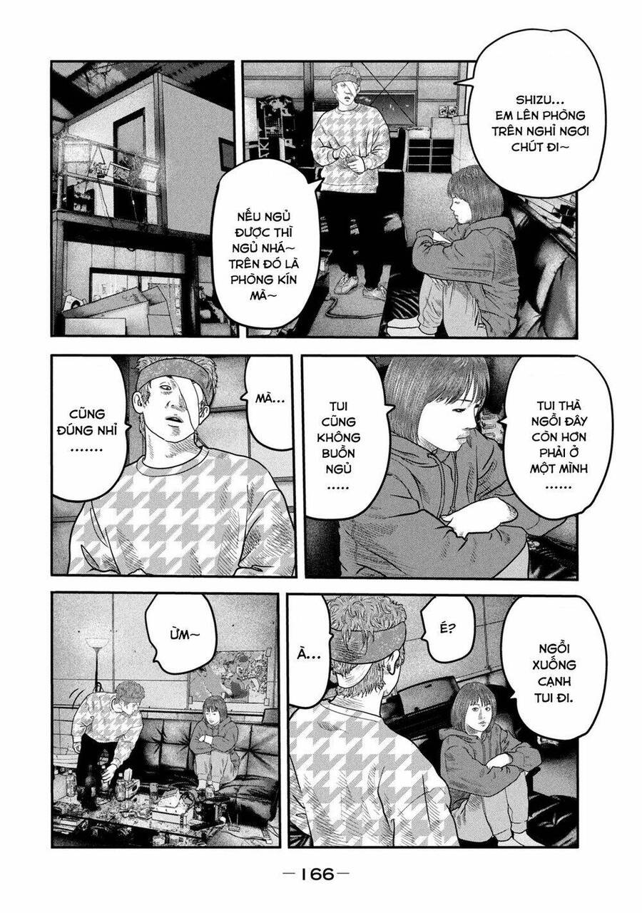 The Fable - The Second Contact Chapter 36 - 14