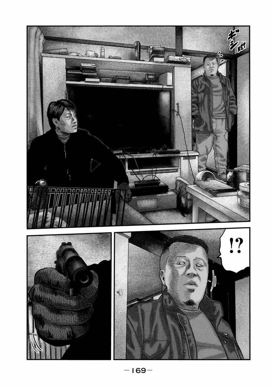 The Fable - The Second Contact Chapter 36 - 17