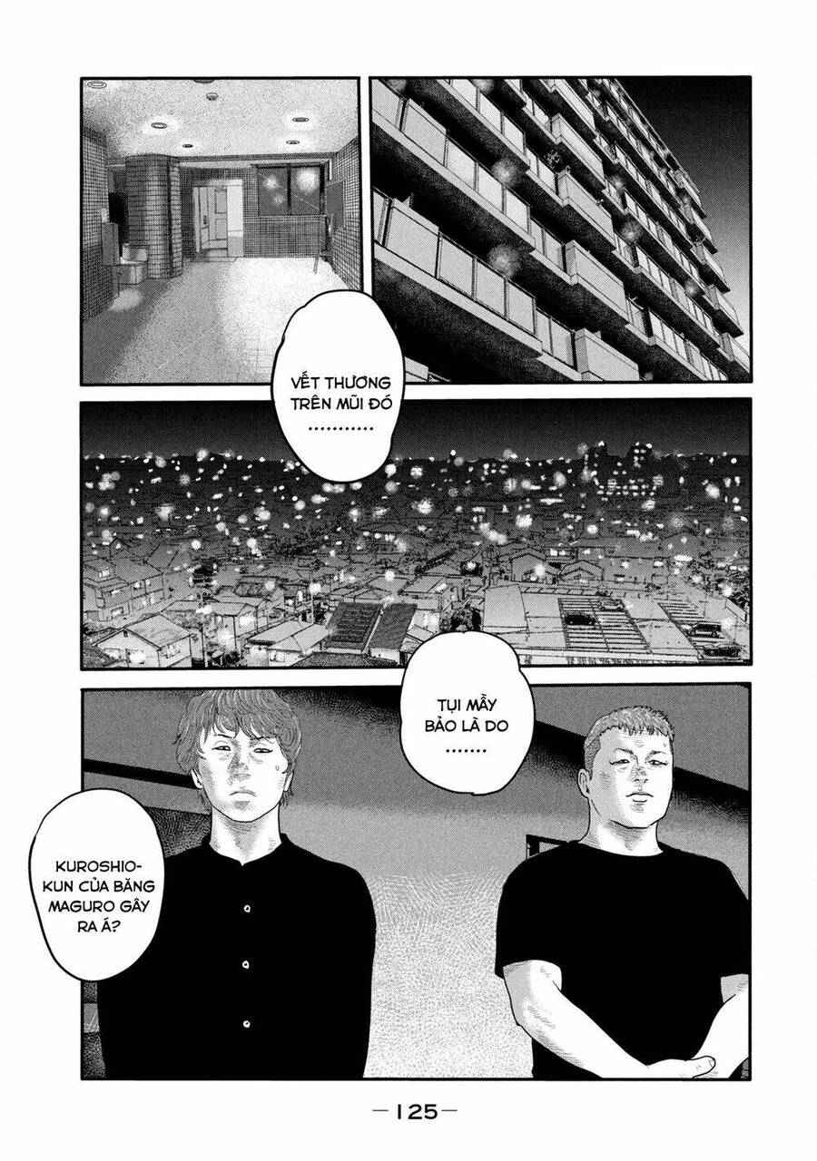 The Fable - The Second Contact Chapter 4 - 16