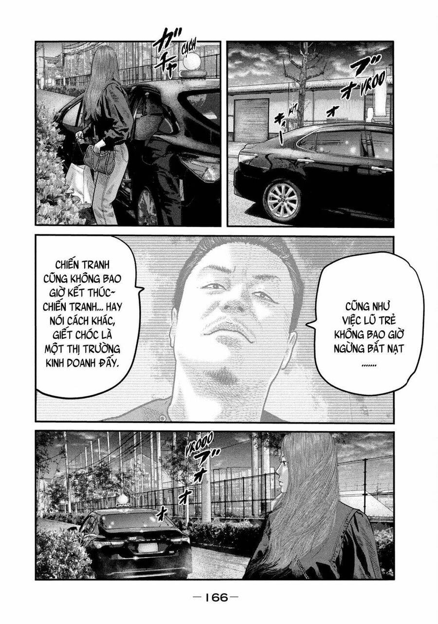 The Fable - The Second Contact Chapter 86 - 17