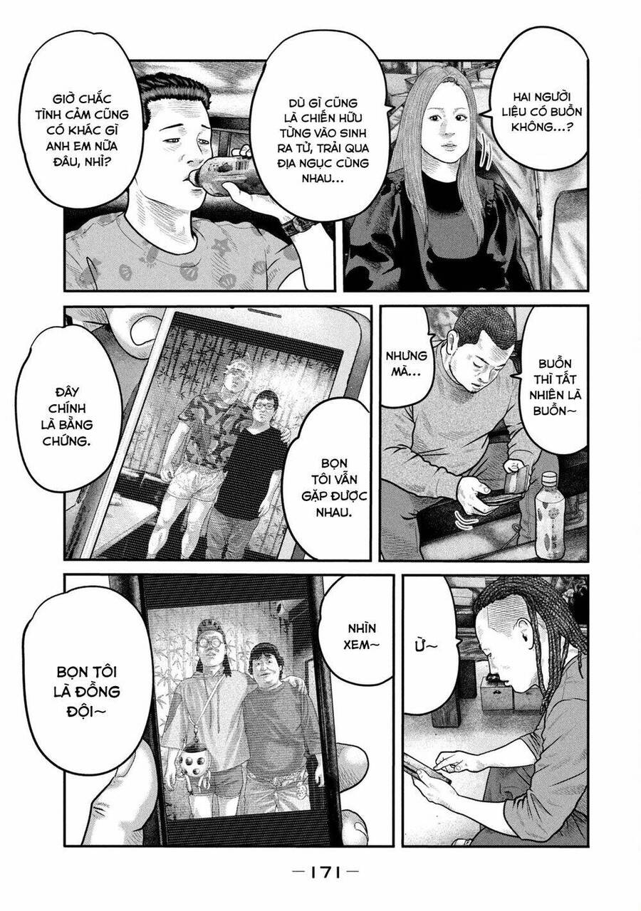 The Fable - The Second Contact Chapter 86 - 22