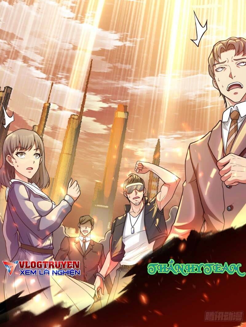 Mạnh Nhất Dị Giới Chapter 0 - 23