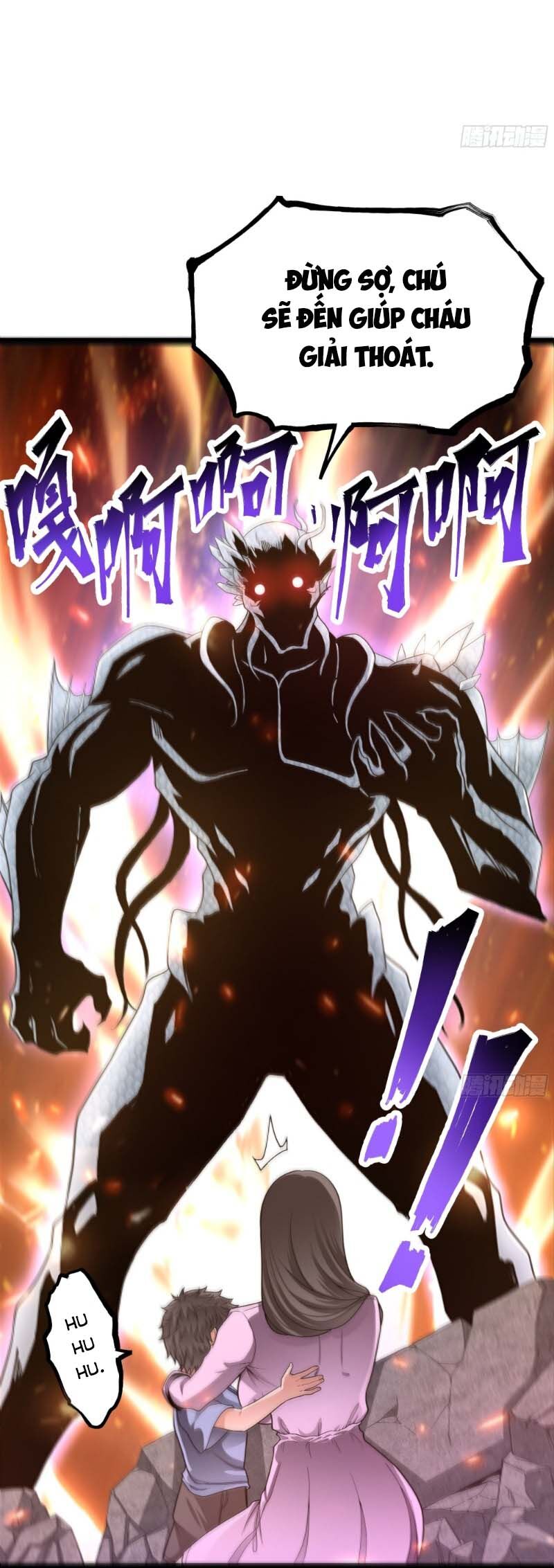 Mạnh Nhất Dị Giới Chapter 1 - 15
