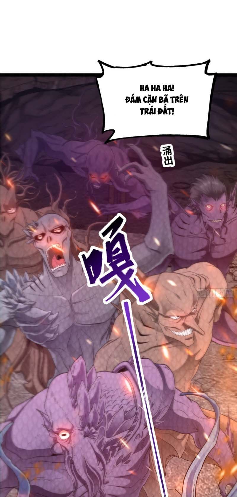 Mạnh Nhất Dị Giới Chapter 1 - 10