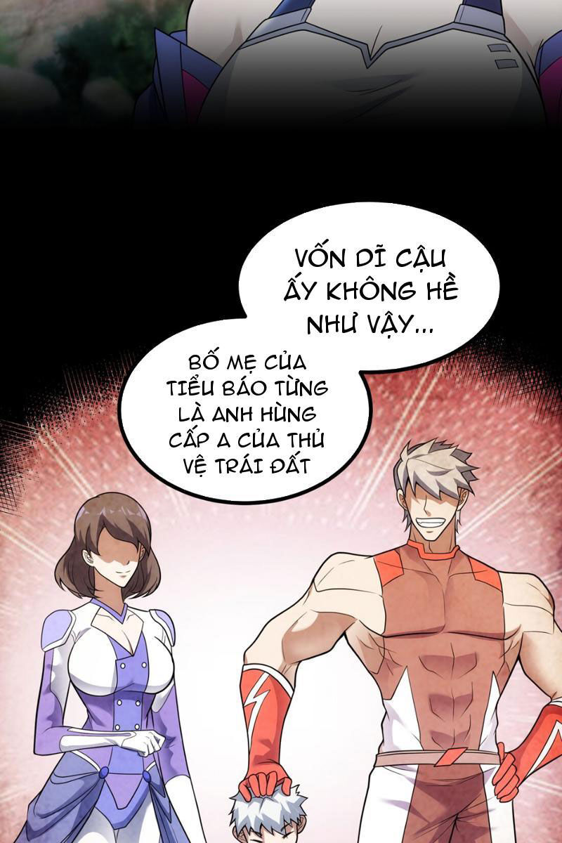 Mạnh Nhất Dị Giới Chapter 14 - 18