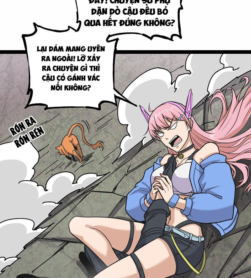 Mạnh Nhất Dị Giới Chapter 26 - 55