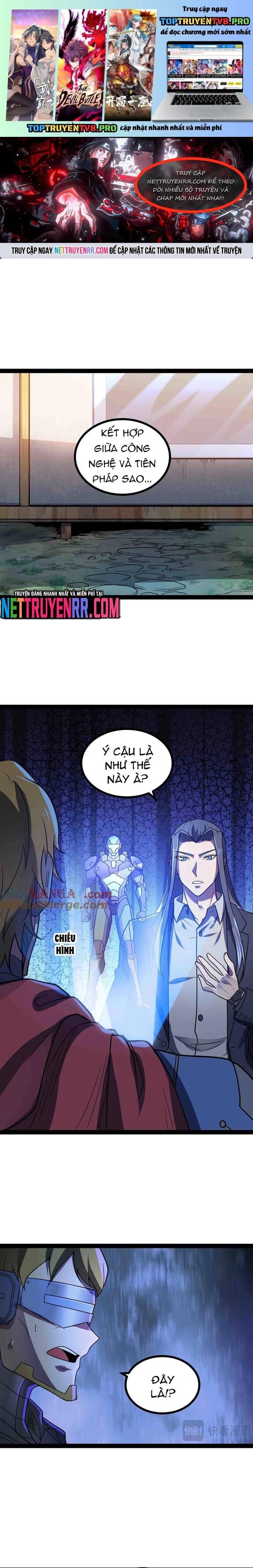 Mạnh Nhất Dị Giới Chapter 90 - 2