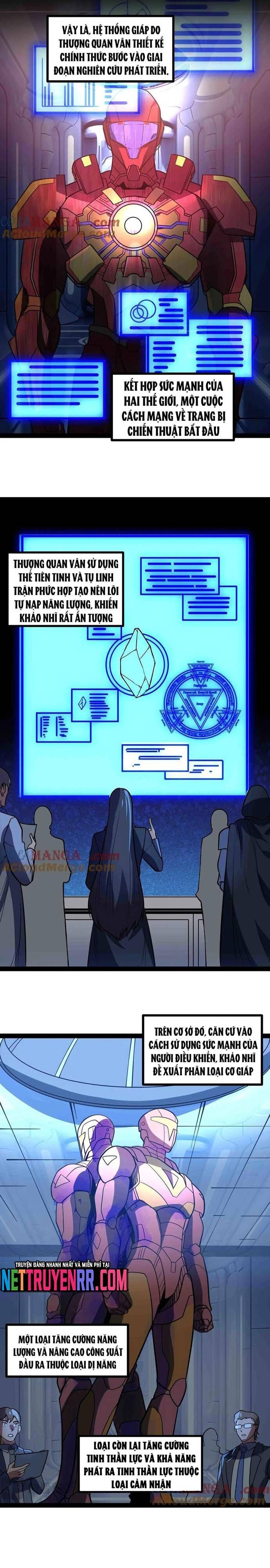 Mạnh Nhất Dị Giới Chapter 90 - 11