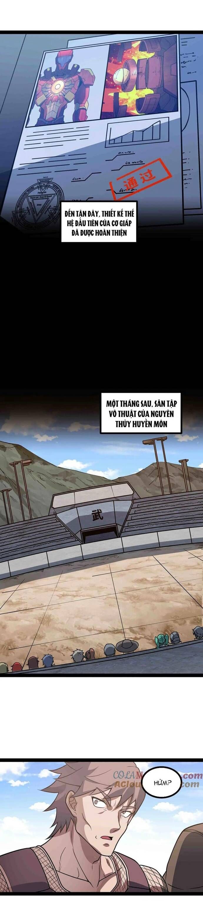 Mạnh Nhất Dị Giới Chapter 90 - 12