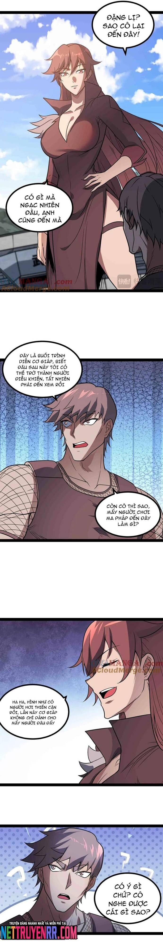 Mạnh Nhất Dị Giới Chapter 90 - 13