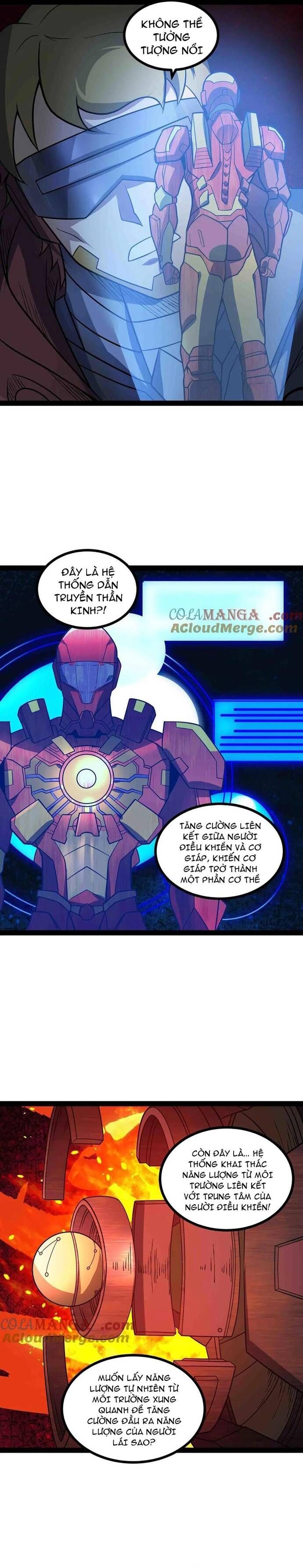 Mạnh Nhất Dị Giới Chapter 90 - 3